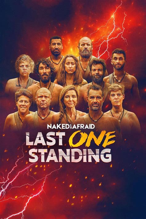 who won naked and afraid: last one standing|Naked and Afraid: Last One Standing Season 2:。